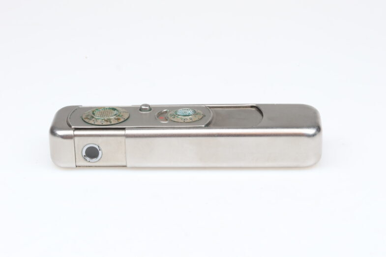 Riga Minox made in Latvia with case early number 99640 - Image 7