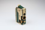 Goerz Minicord gold green extrem rare, near mint 99639 – Bild 3