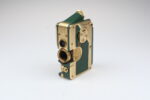 Goerz Minicord gold green extrem rare, near mint 99639 – Bild 4