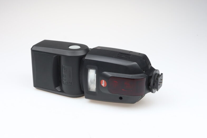 Leica SF 58 Blitz Blitzgerät 14488 Flash Leitz top condition 99124 - Image 5