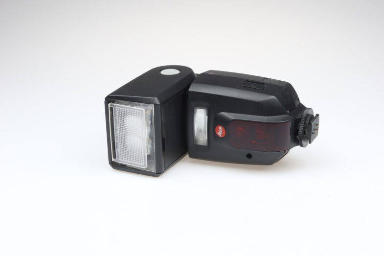 Leica SF 58 Blitz Blitzgerät 14488 Flash Leitz top condition 99124 - Image 3