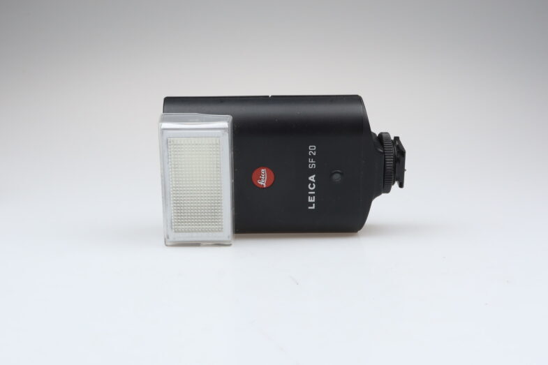 Leica SF 20 Blitz Blitzgerät 14414 Flash Leitz top condition 99675 - Image 3