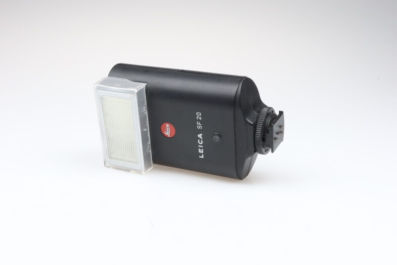 Leica SF 20 Blitz Blitzgerät 14414 Flash Leitz top condition 99675 - Image 6