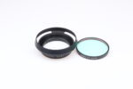 Leica Sonnenblende 12504 Summicron Summilux 35mm near mint 98561 – Bild 3