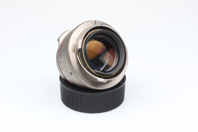 Leica Summilux M 35mm f1.4 titan pre asph germany 11860 near mint 99660 - Image 9