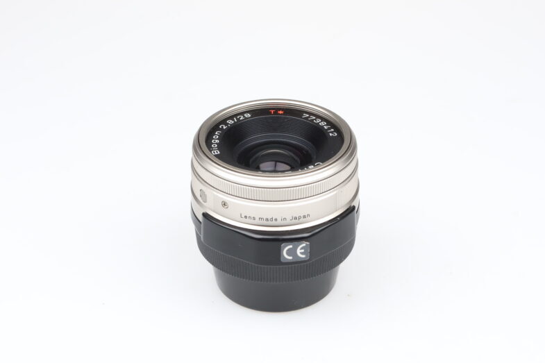 Zeiss Biogon 28mm f2,8 T* Contax G mount 99465 – Bild 4