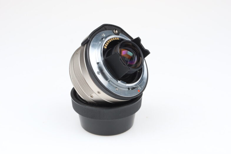 Zeiss Biogon 28mm f2,8 T* Contax G mount 99465 – Bild 7