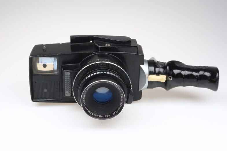 Linhof 220 Technika 95mm f3,5 black 6x7cm 99700 – Bild 3