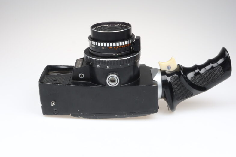 Linhof 220 Technika 95mm f3,5 black 6x7cm 99700 – Bild 5
