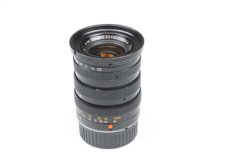 Leica Tri Elmar M 28-35-50mm f4 ASPH E55 Objektiv lens Leitz 99766 – Bild 5