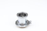 Leica Elmar 5cm f3.5 chrome Objektiv lens Leitz M39 Anschluss 99709 - Image 2