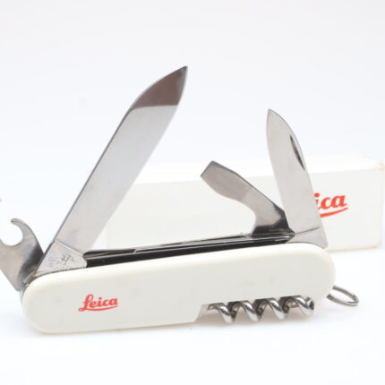 Leica Victorinox Taschenmesser Pocket Knife Leitz
