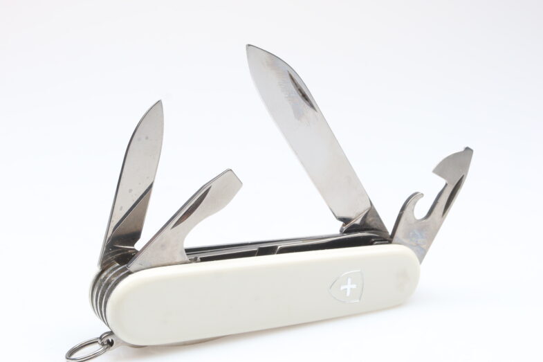 Leica Victorinox Taschenmesser Pocket Knife Leitz 99678 – Bild 2