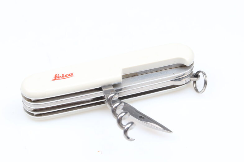 Leica Victorinox Taschenmesser Pocket Knife Leitz 99678 – Bild 4