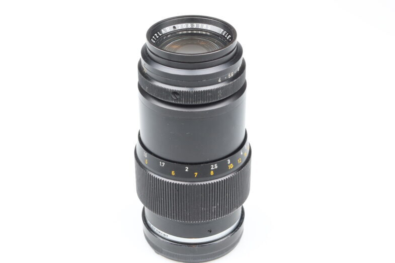 Leica Tele Elmar M 135mm f4 Objektiv lens Leitz 99691 - Image 3