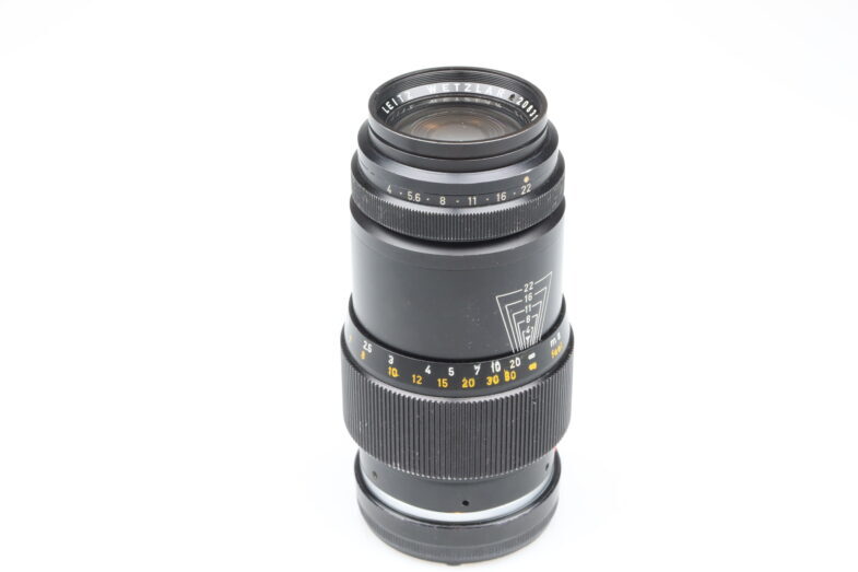 Leica Tele Elmar M 135mm f4 Objektiv lens Leitz 99691 - Image 4
