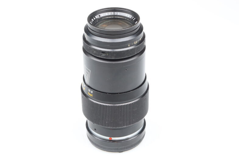 Leica Tele Elmar M 135mm f4 Objektiv lens Leitz 99691 - Image 5