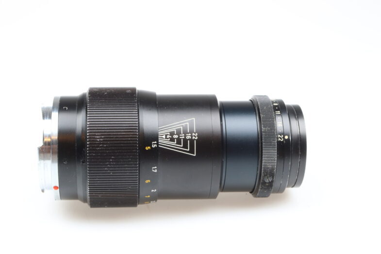 Leica Tele Elmar M 135mm f4 Objektiv lens Leitz 99691 - Image 7
