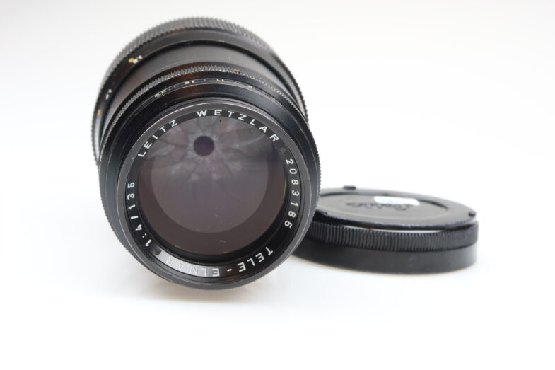Leica Tele Elmar M 135mm f4 Objektiv lens Leitz 99691 - Image 9