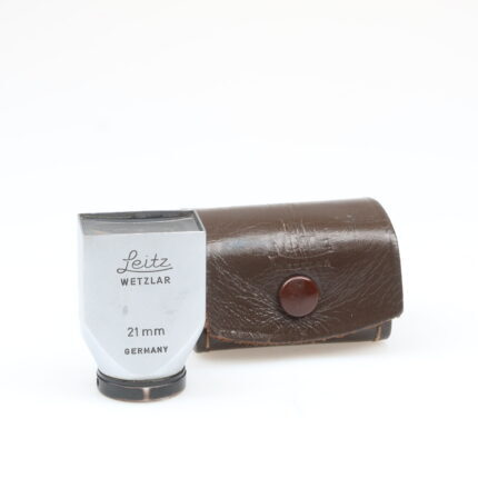 Leica SBKOO 21mm Sucher 12002 View finder Leitz