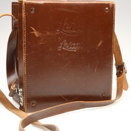 Leica Universalkoffer für Leica III case 19x17x8cm Leitz