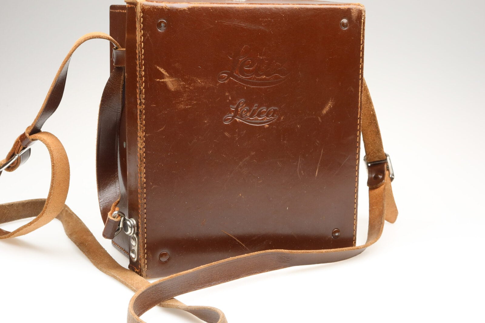 IMG_9884 Leica Universalkoffer für Leica III case 19x17x8cm Leitz