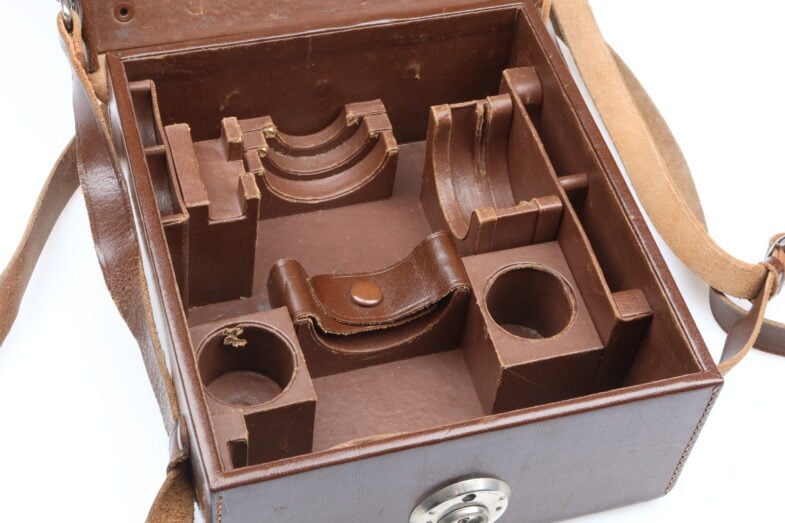 Leica Universalkoffer für Leica III case 19x17x8cm Leitz 99710 – Bild 7