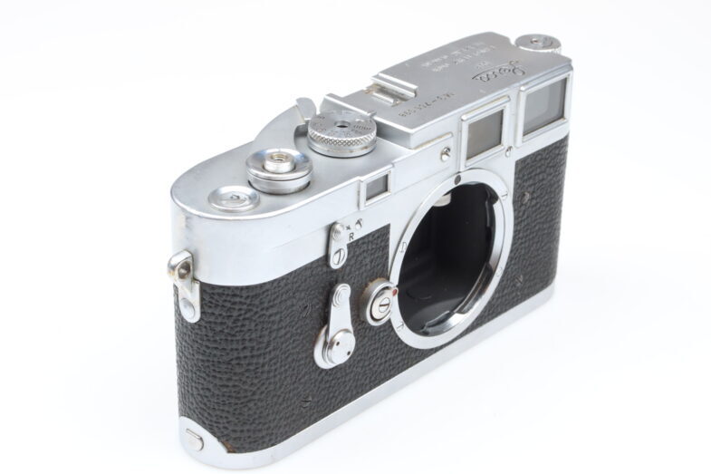 Leica M3 Buddha ears Kamera camera Leitz 99760 - Image 2