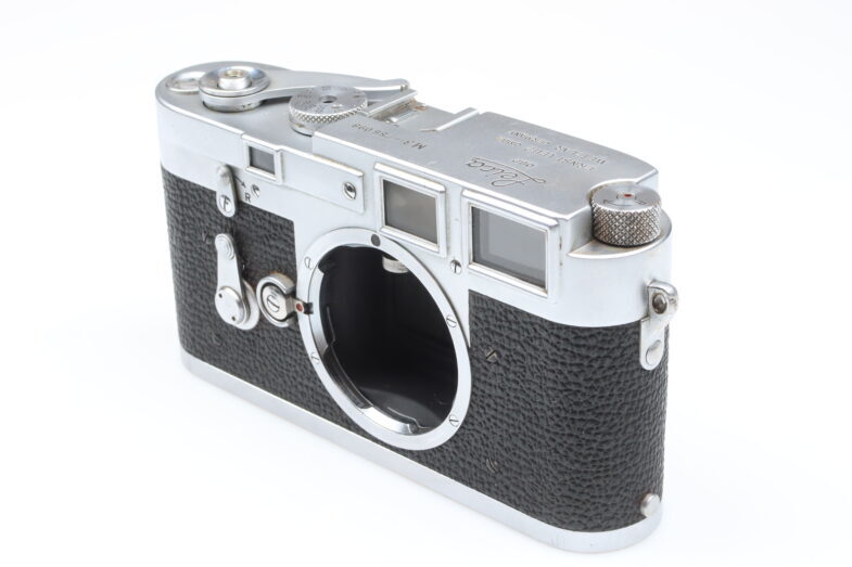 Leica M3 Buddha ears Kamera camera Leitz 99760 - Image 3