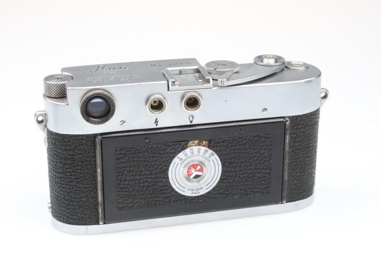 Leica M3 Buddha ears Kamera camera Leitz 99760 - Image 4