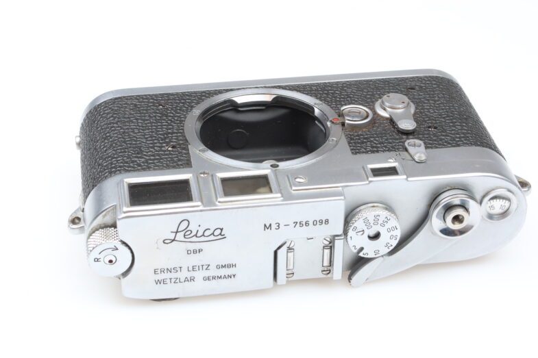 Leica M3 Buddha ears Kamera camera Leitz 99760 - Image 5