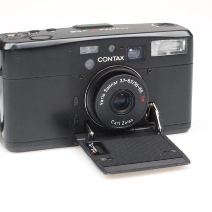 Kyocera Contax T VSIII Kamera camera Vario Sonnar T*