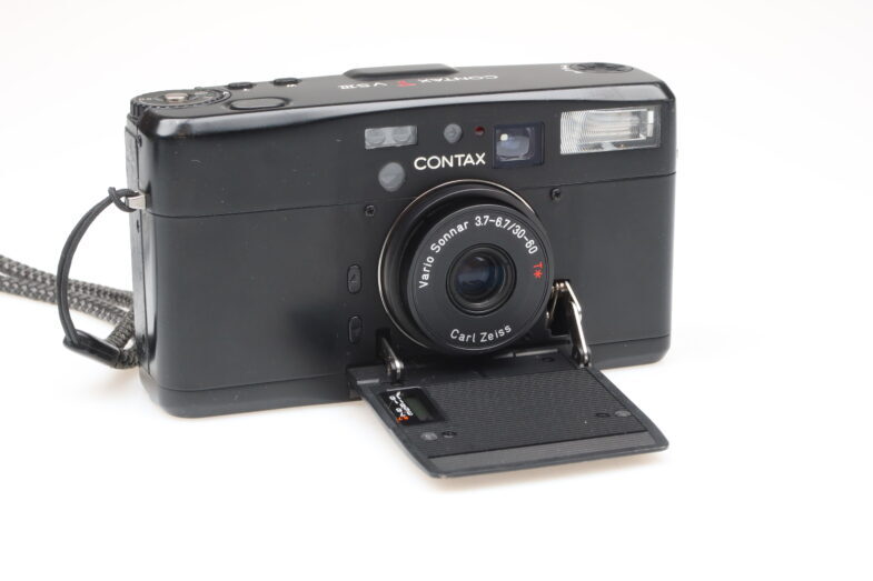 Kyocera Contax T VSIII Kamera camera Vario Sonnar T*