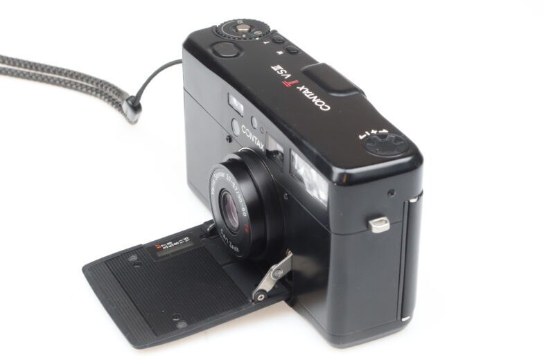 Kyocera Contax T VSIII Kamera camera Vario Sonnar T* 99752 – Bild 3