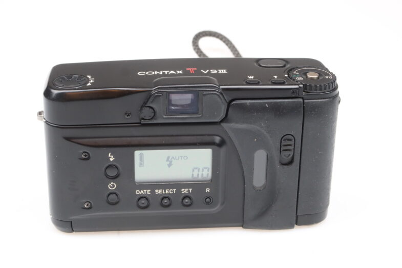 Kyocera Contax T VSIII Kamera camera Vario Sonnar T* 99752 – Bild 4
