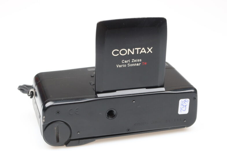 Kyocera Contax T VSIII Kamera camera Vario Sonnar T* 99752 – Bild 6