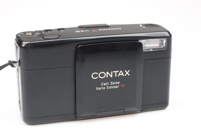 Kyocera Contax T VSIII Kamera camera Vario Sonnar T* 99752 – Bild 7