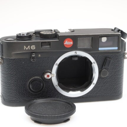 Leica M6 Big M6 Kamera Camera Leitz