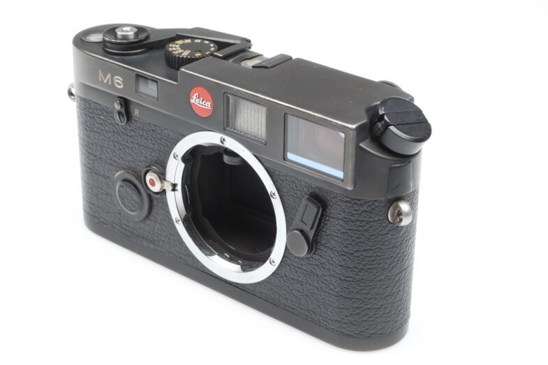 Leica M6 Big M6 Kamera Camera Leitz 99769 – Bild 3