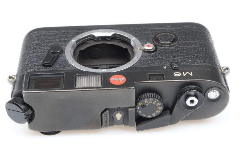 Leica M6 Big M6 Kamera Camera Leitz 99769 – Bild 5