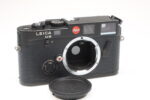 Leica M6 black 10404 Kamera Camera Leitz