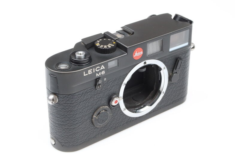 Leica M6 black 10404 Kamera Camera Leitz 99768 - Image 2