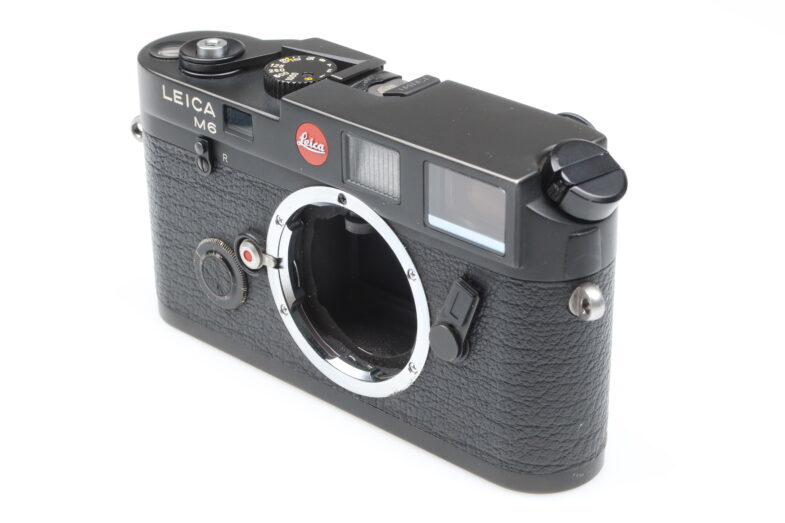 Leica M6 black 10404 Kamera Camera Leitz 99768 - Image 3