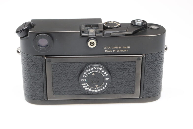 Leica M6 black 10404 Kamera Camera Leitz 99768 - Image 4