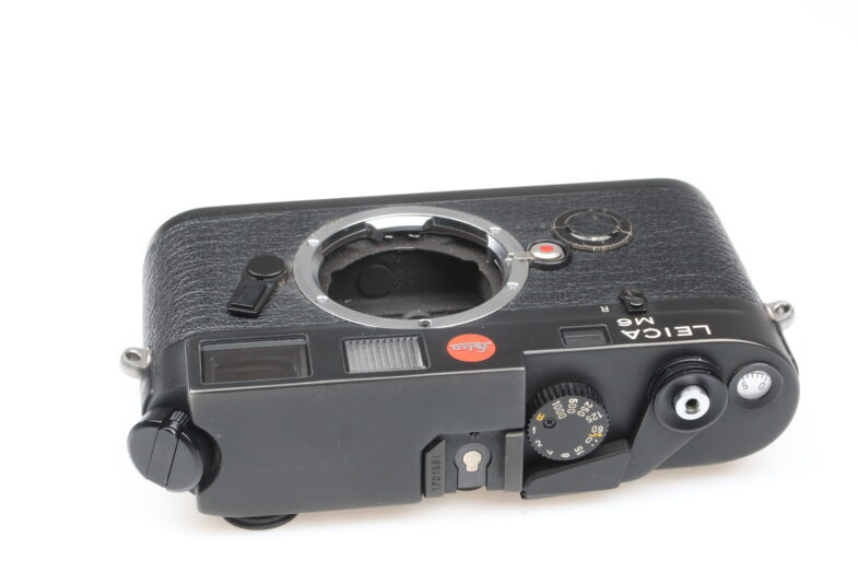 Leica M6 black 10404 Kamera Camera Leitz 99768 - Image 5