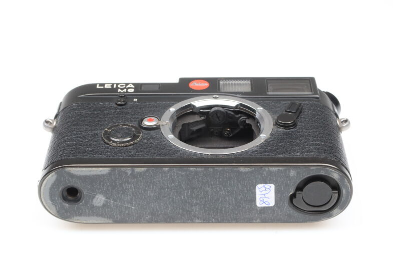 Leica M6 black 10404 Kamera Camera Leitz 99768 - Image 6