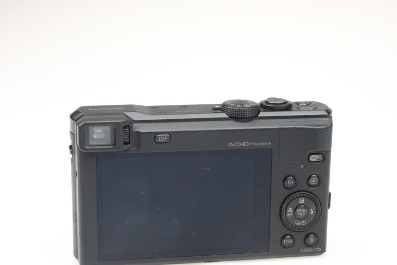 Lumix DMC TZ61 Kamera camera Leica 99749 near mint wie neu - Image 4