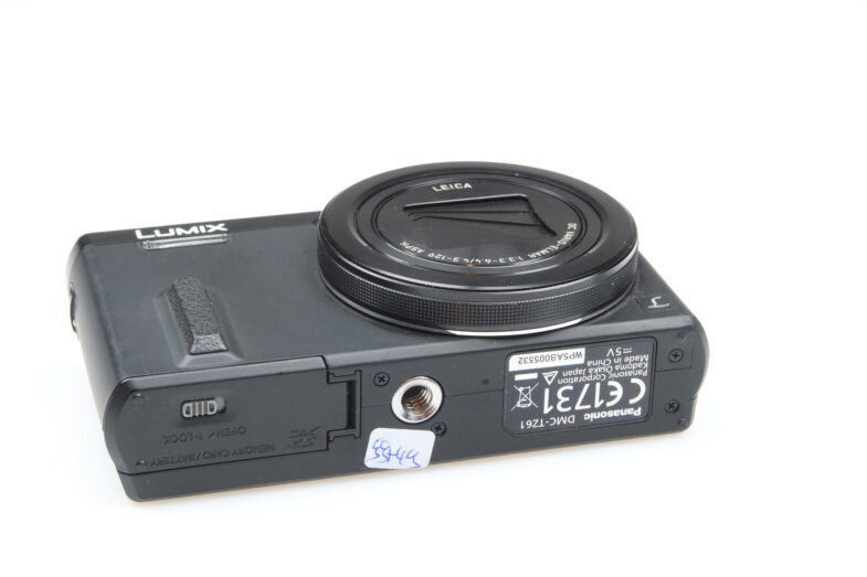 Lumix DMC TZ61 Kamera camera Leica 99749 near mint wie neu - Image 7