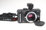 Lumix DMC GF1 Kamera camera Leica M Mount Live Viewfinder