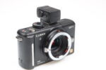 Lumix DMC GF1 Kamera camera Leica M Mount Live Viewfinder 99748 - Image 2